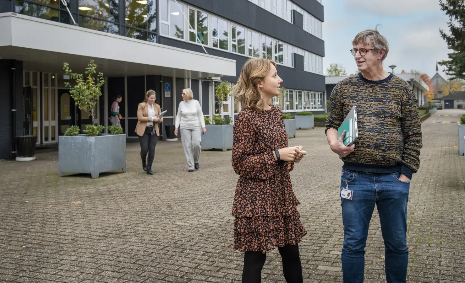 Samenwerken in de regio