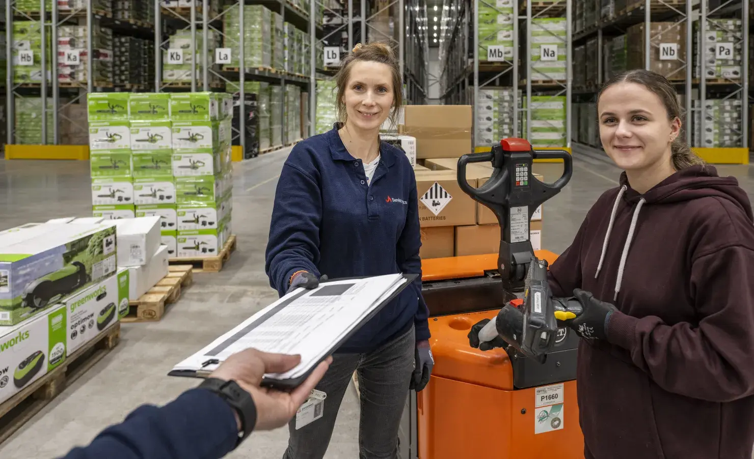 Logistiek Nederlands
