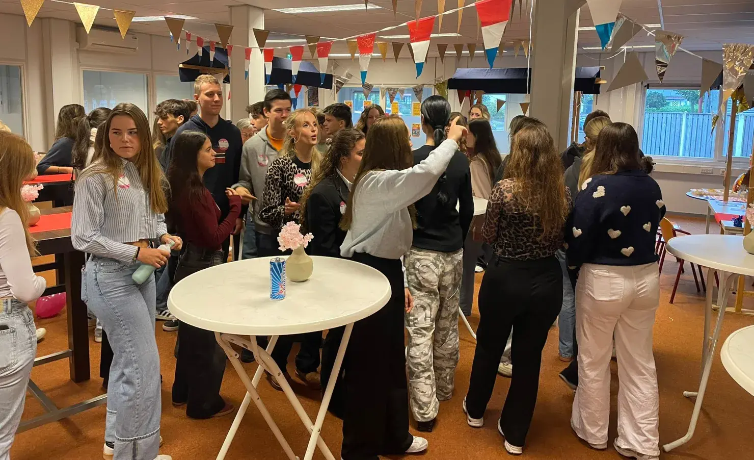 Euregionale uitwisseling op de Laaghuissingel – leren over de grens!