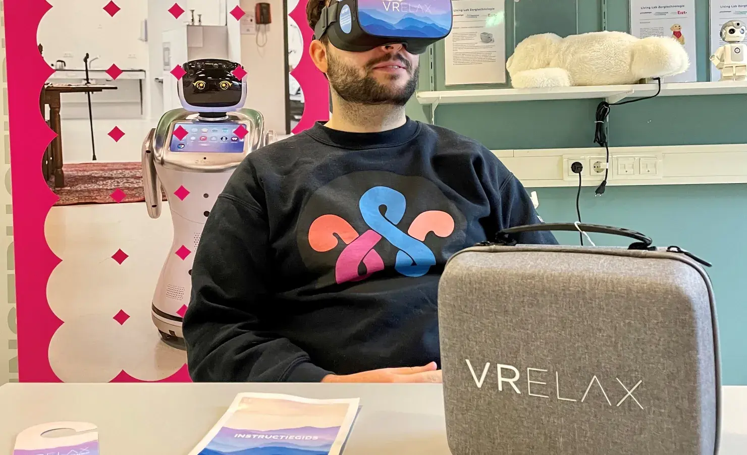 VR bril