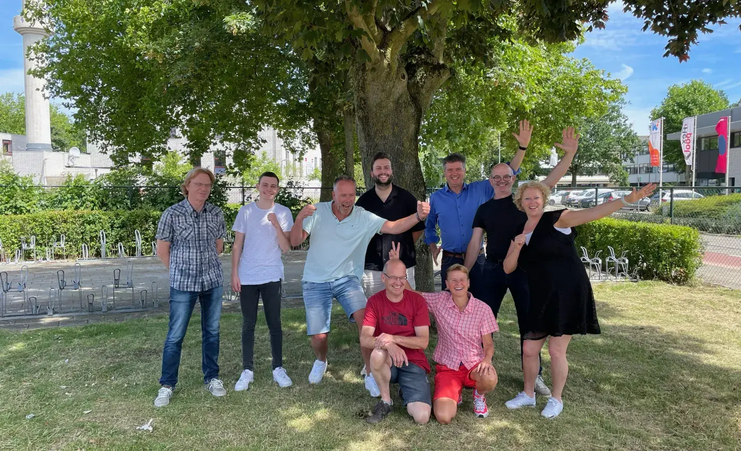 Teamfoto