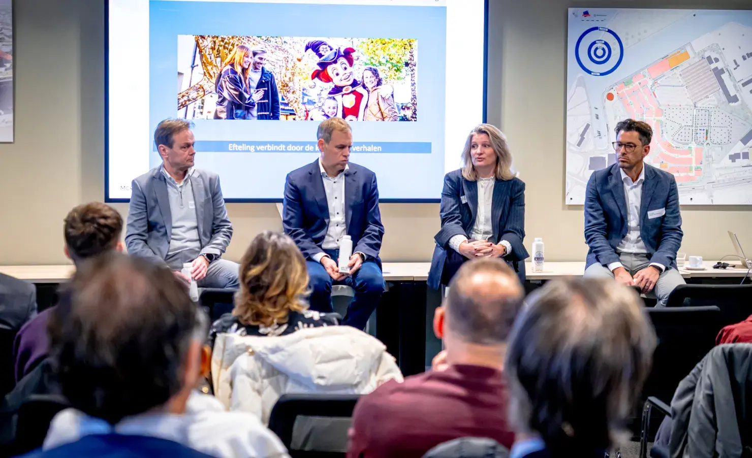 Kennissessie CIV Retail