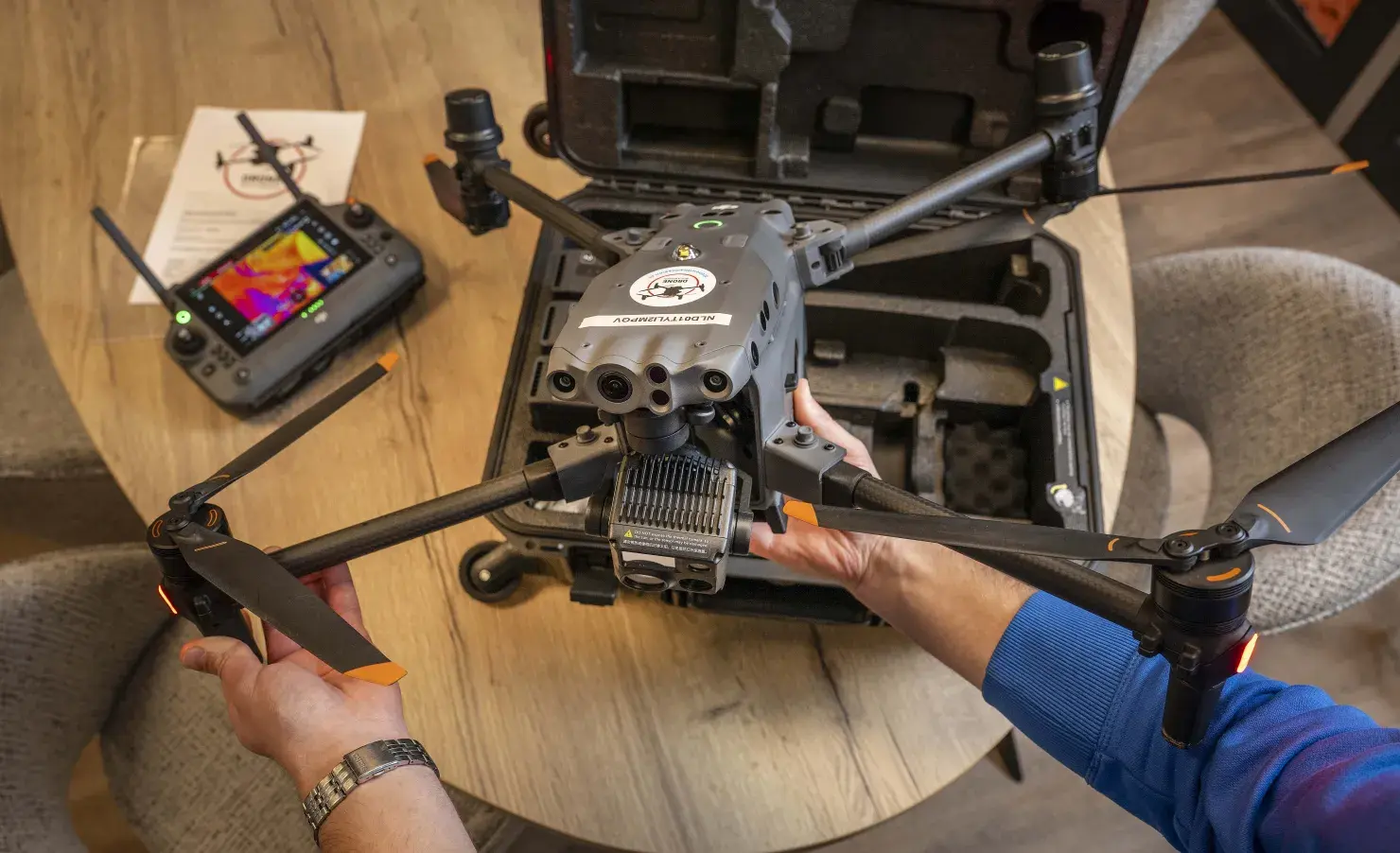 Dronespecialist