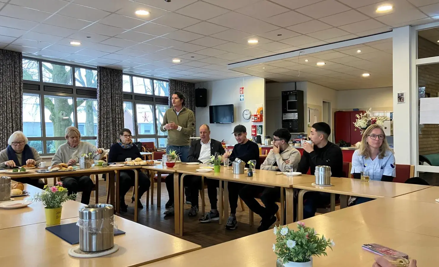 Gilde Wijkwerk studenten en ouderen