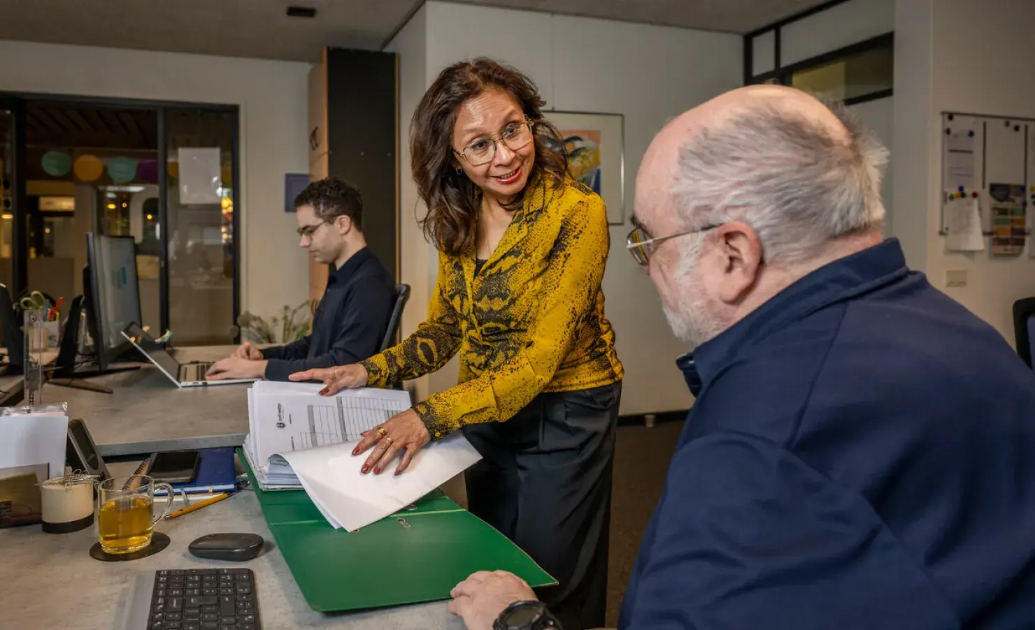 Administratief medewerker