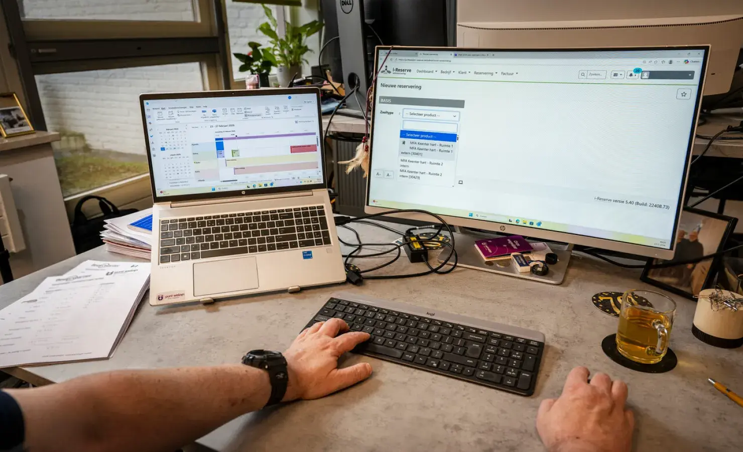 Administratief medewerker