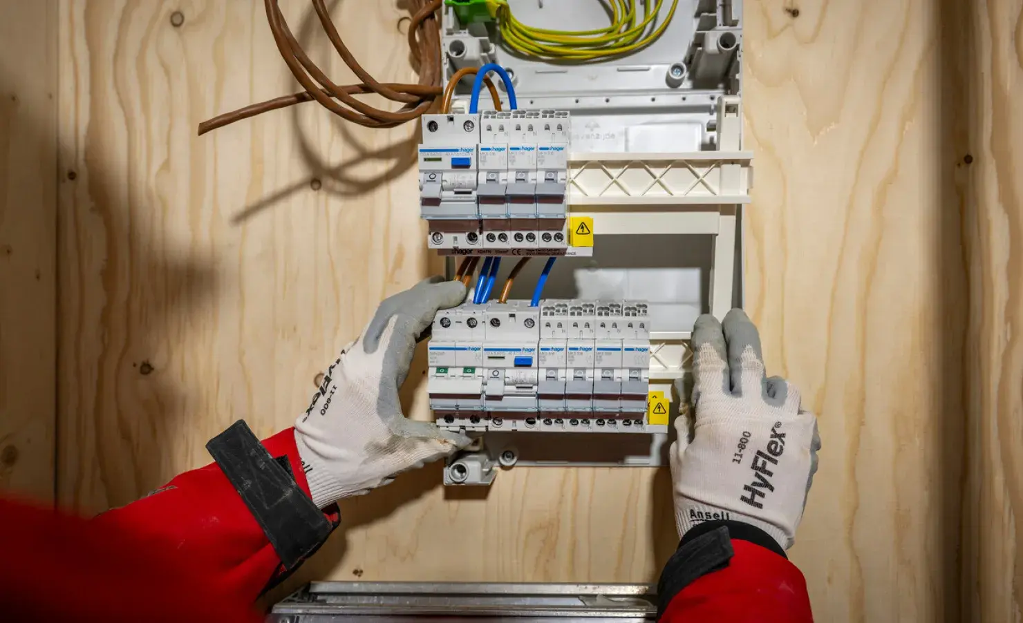 monteur elektrotechniek