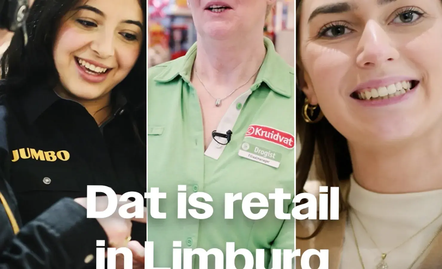 Dat is retail in Limburg
