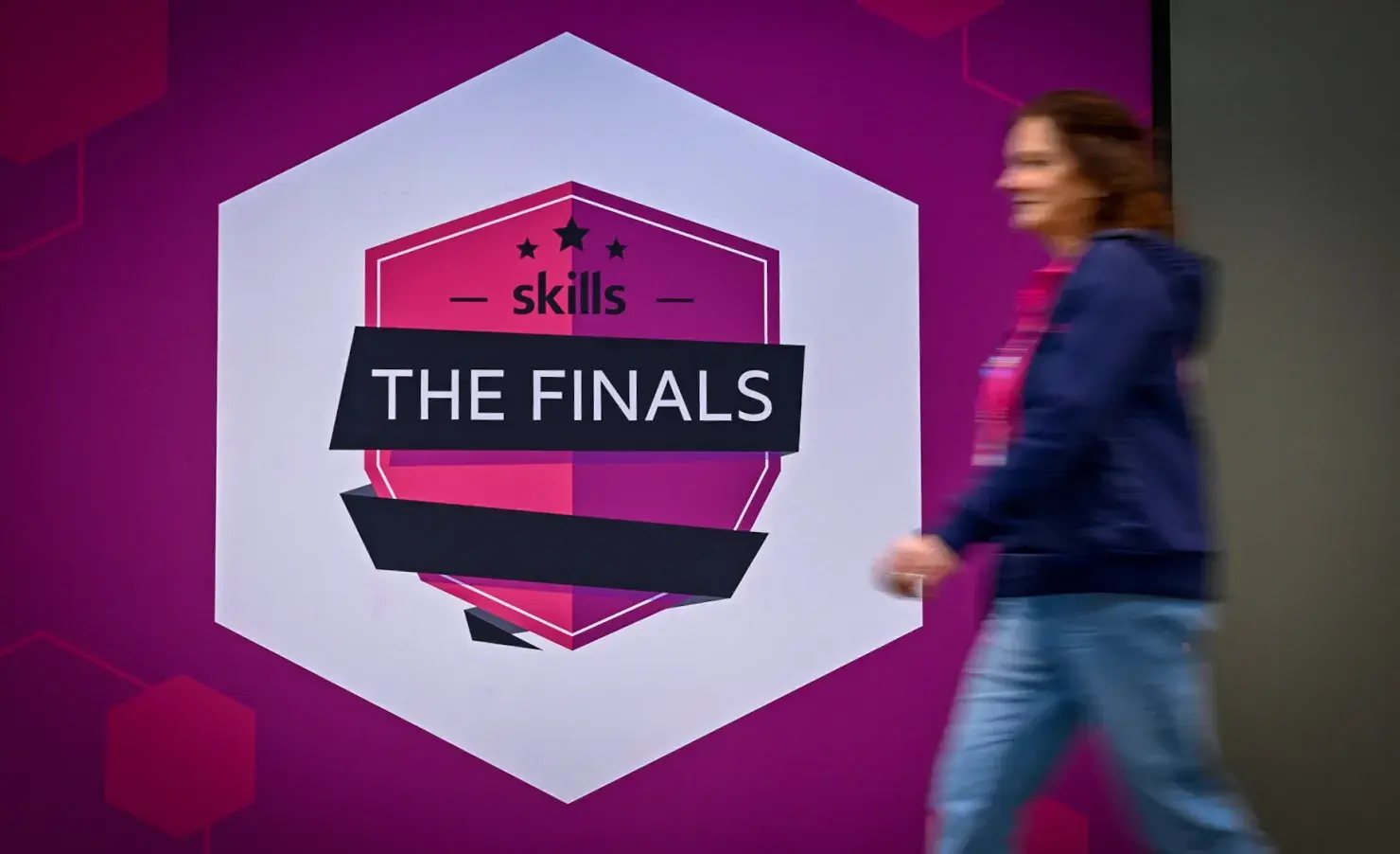Skills The Finals