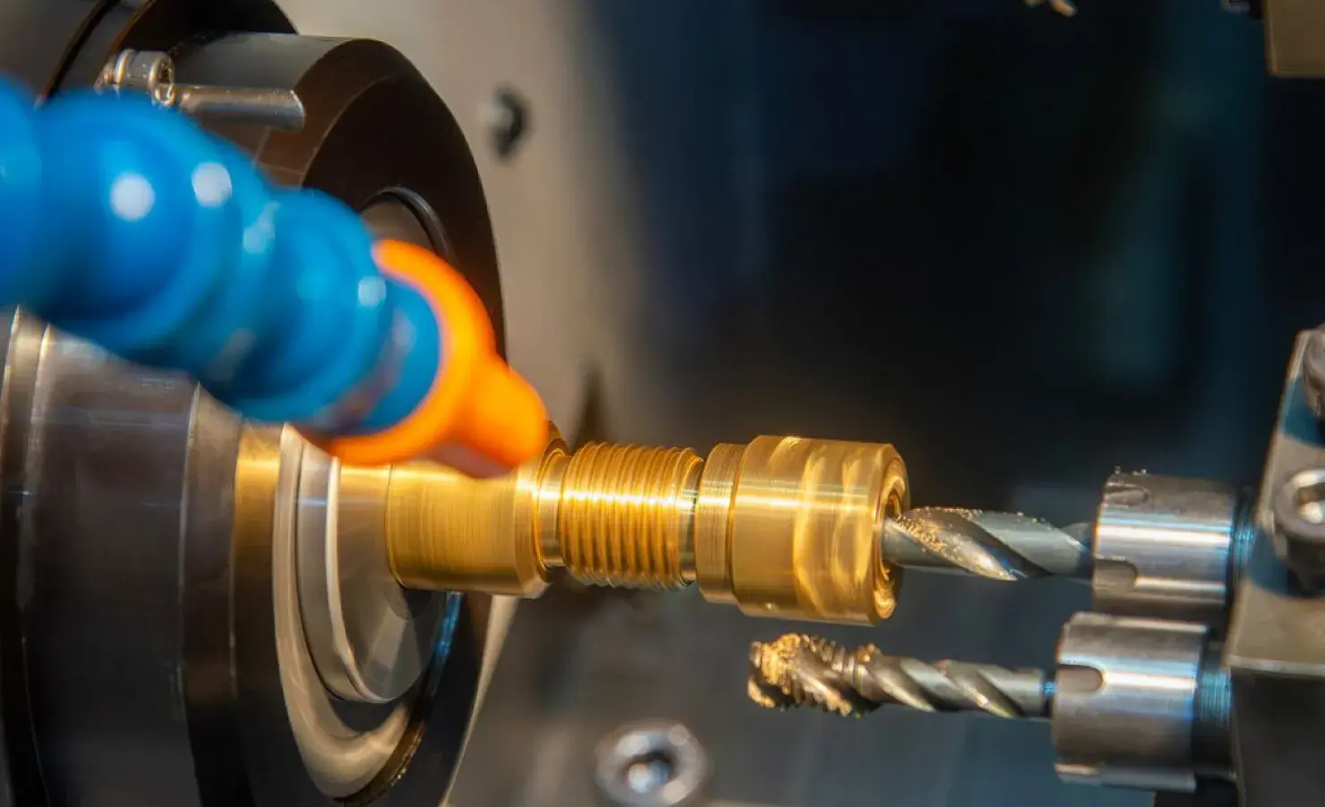 Machine voor verspanen