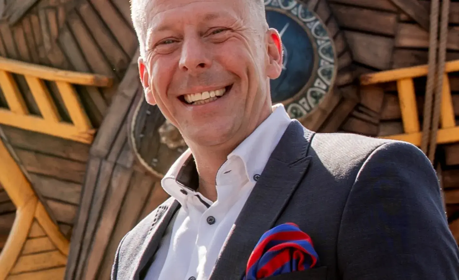 Harm van Beurden