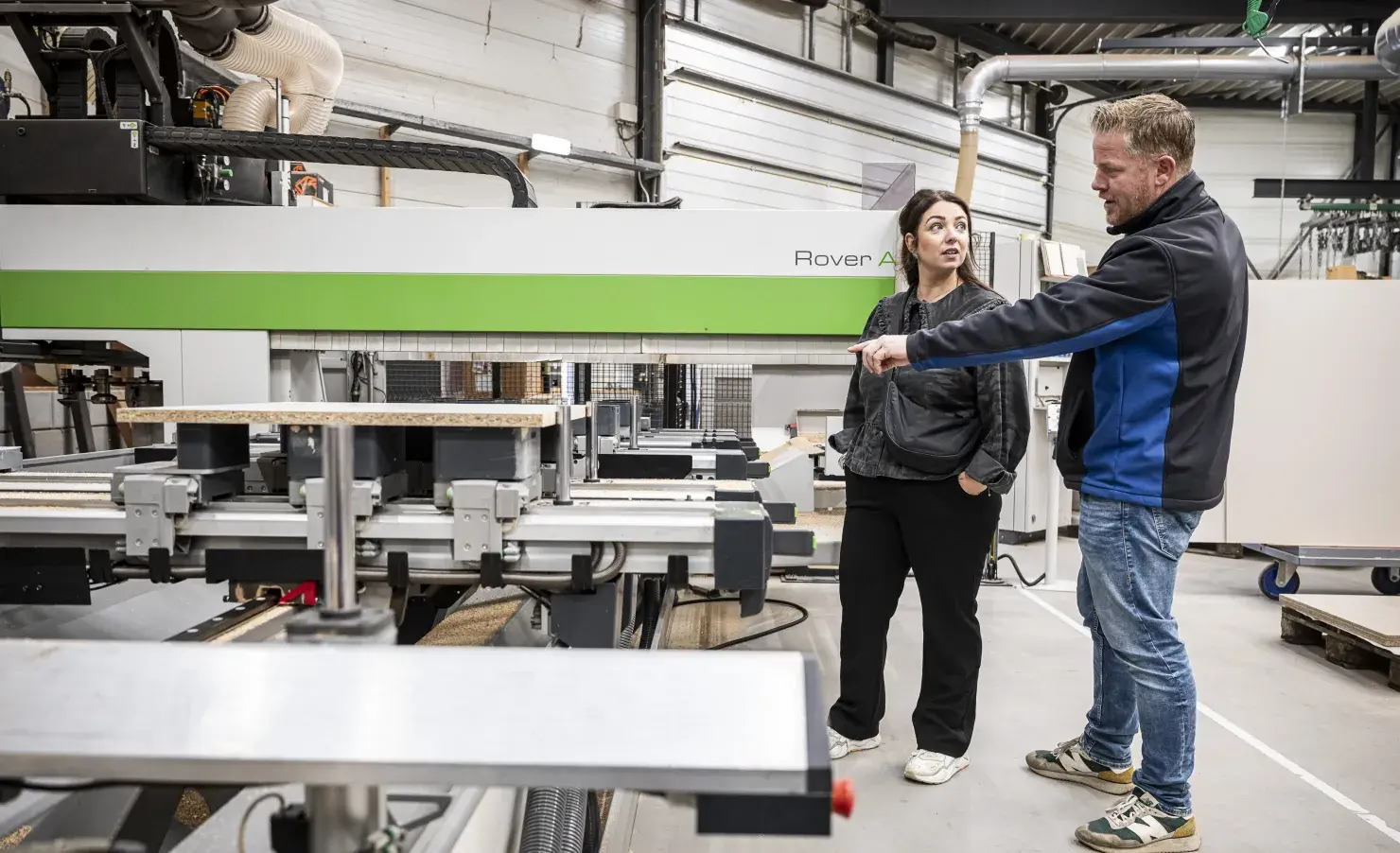 Kraamzorg en bouw