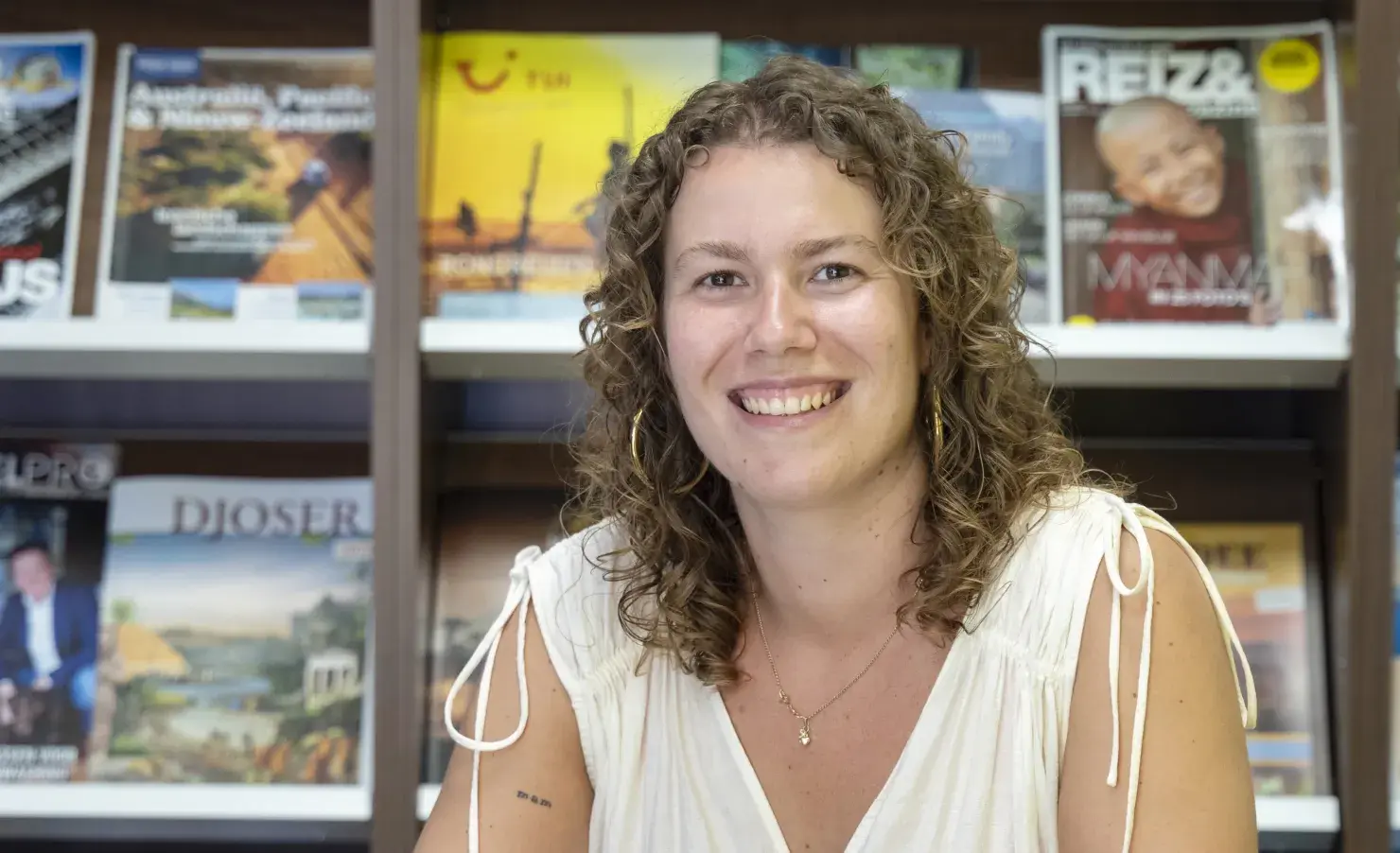 Niki Linders - Medewerker Recreatie