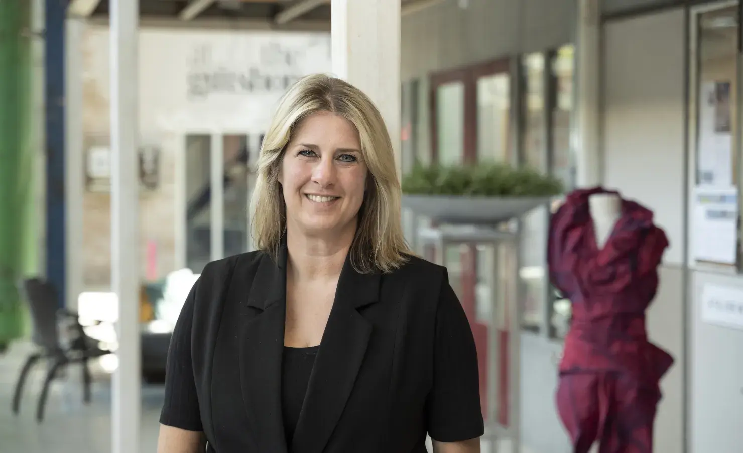 Modespecialist - Gilde Opleidingen - Nina Schmitz