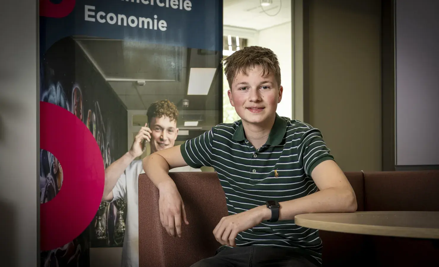 Student aan het woord - verkoopmedewerker