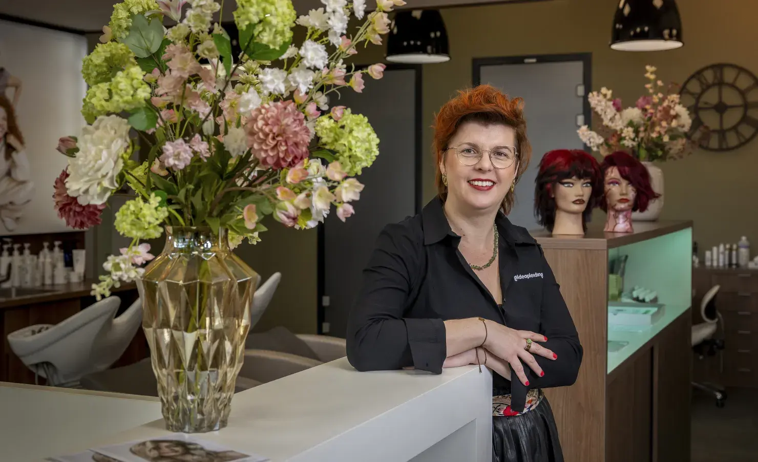 Saskia Koopman - Salon Puur