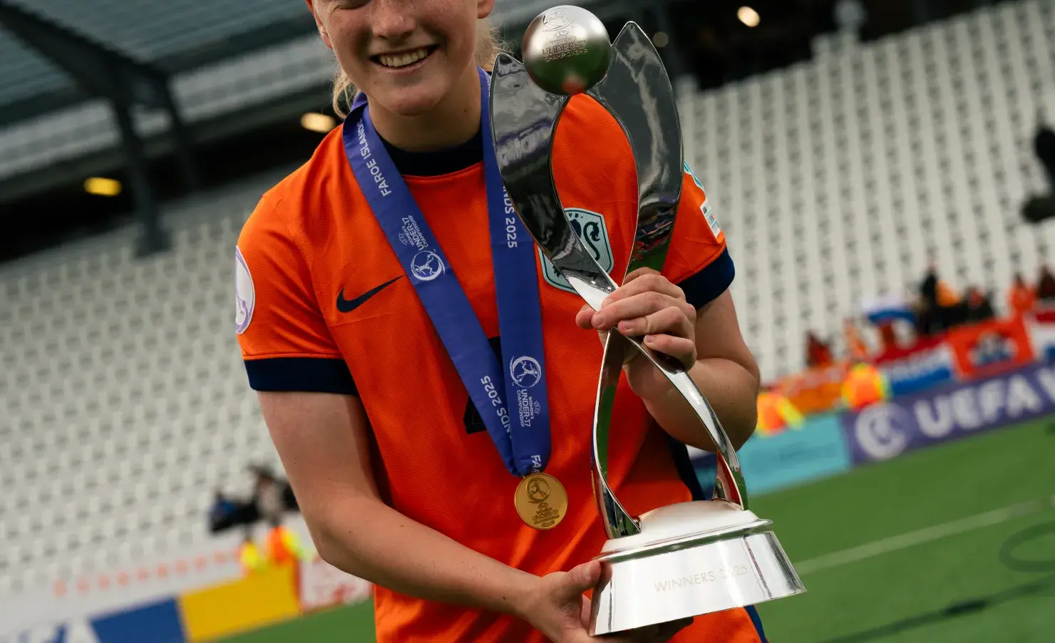 Maud Thomassen - sport Gilde Opleidingen