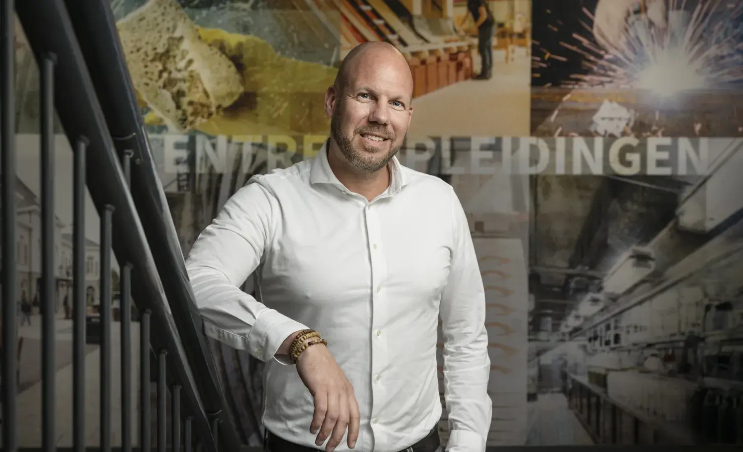 Docent Gilde Entree College
