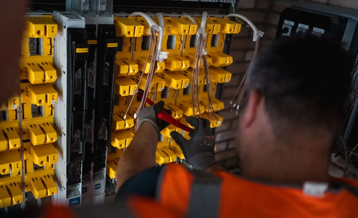 monteur elektrotechniek