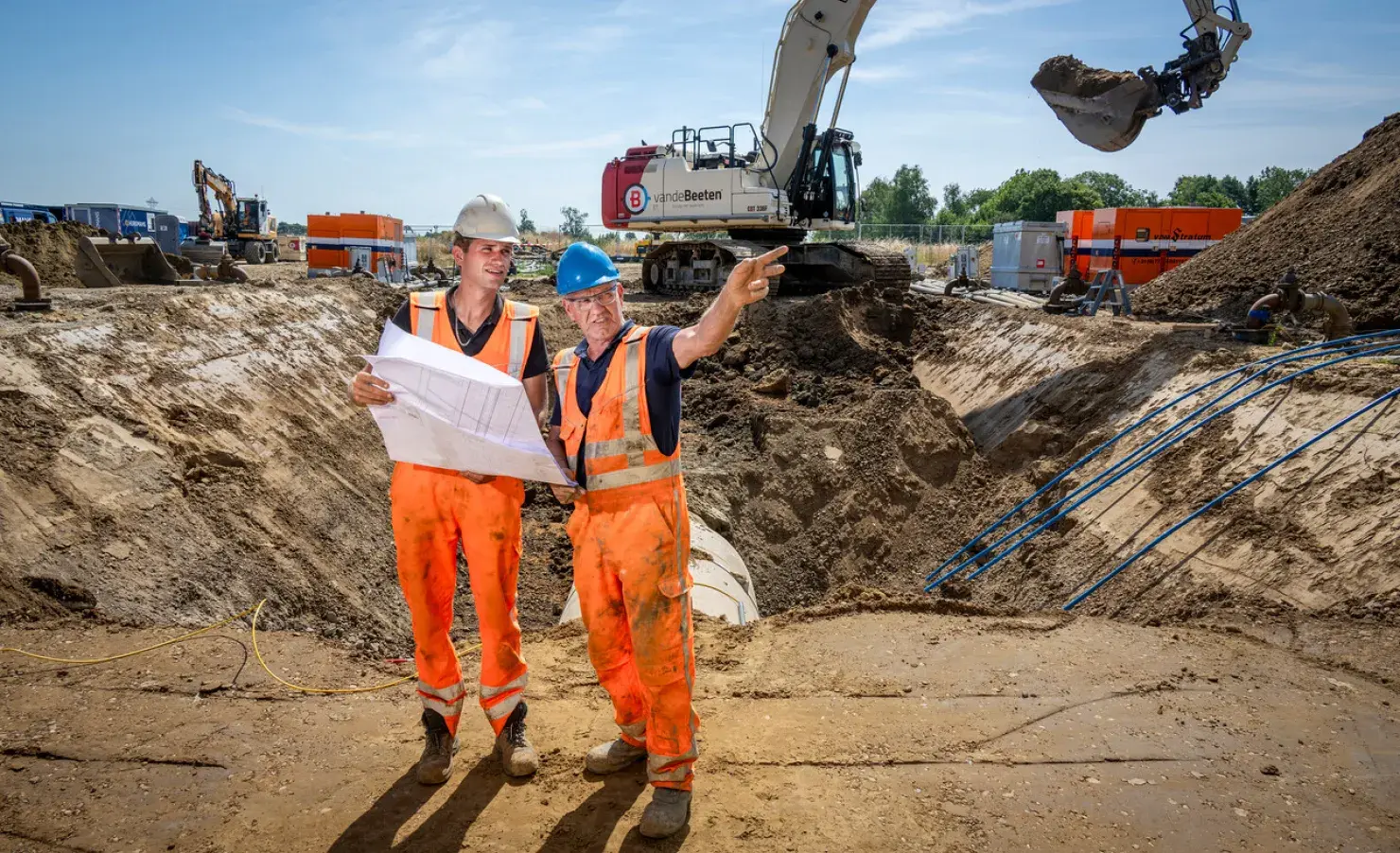 Monteur Gas-, Water- en Warmtedistributie