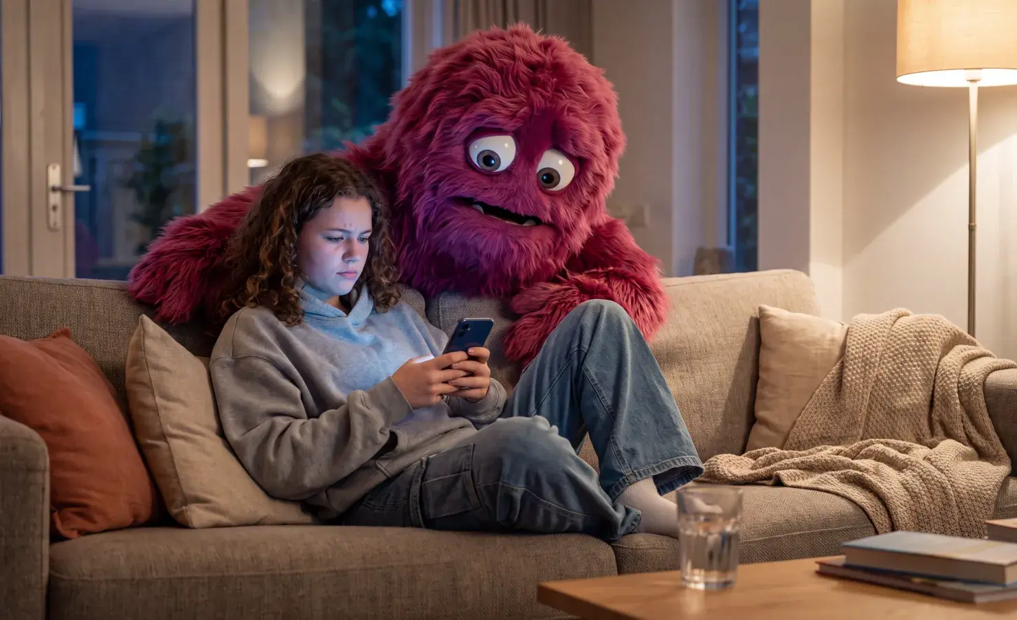 Maak van je studiekeuze geen monster 