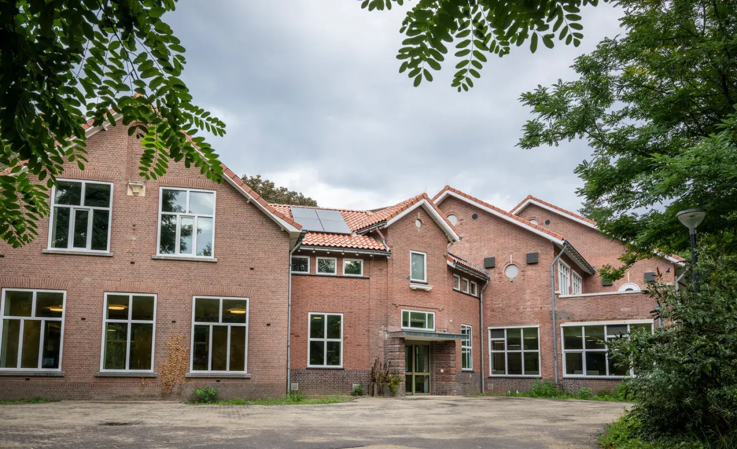Locatie Auxiliatrixweg Gilde Opleidingen