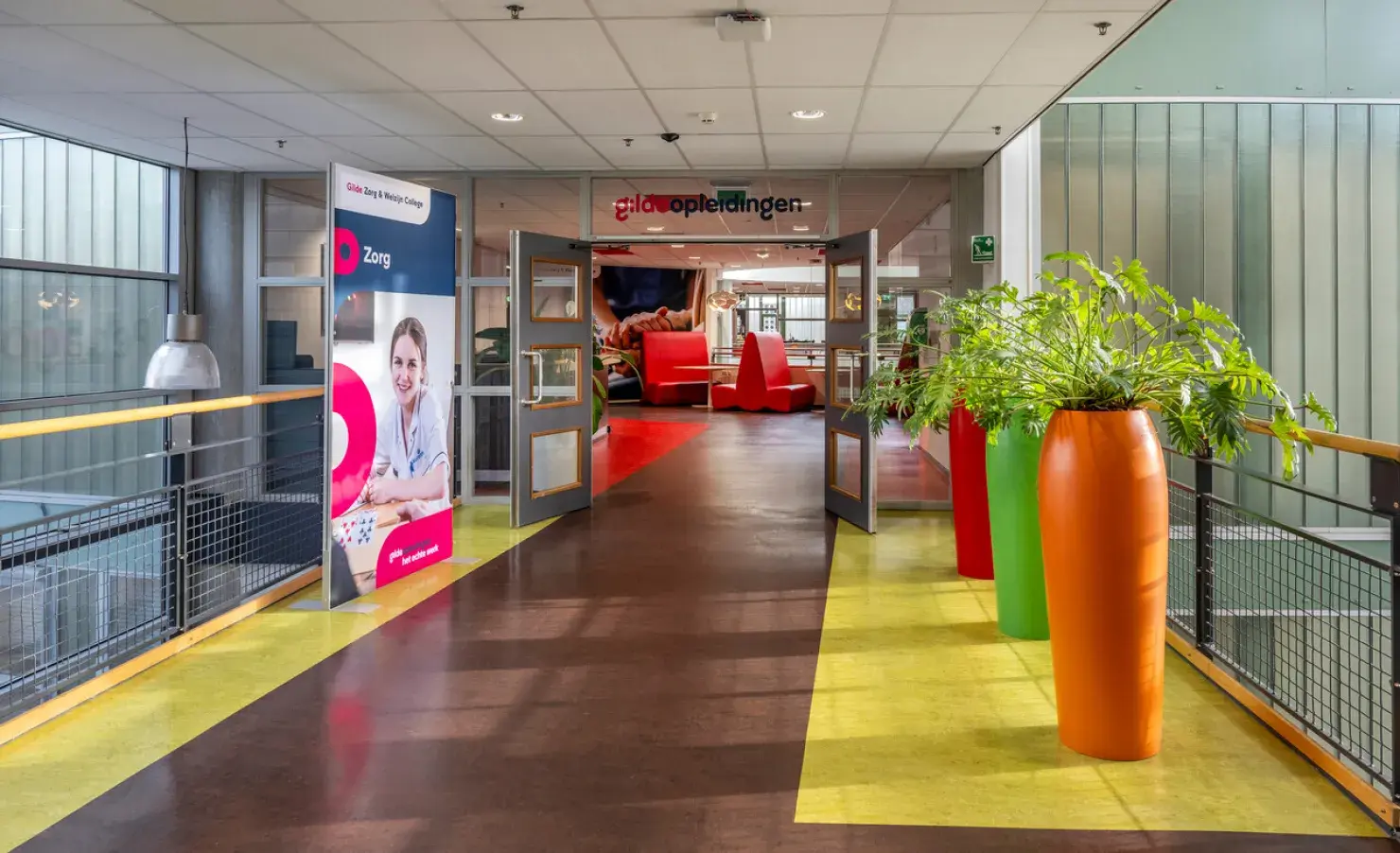 Gilde Opleidingen Monseigneur Claessenstraat