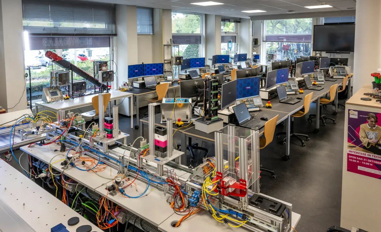 Roboticalab Gilde Opleidingen
