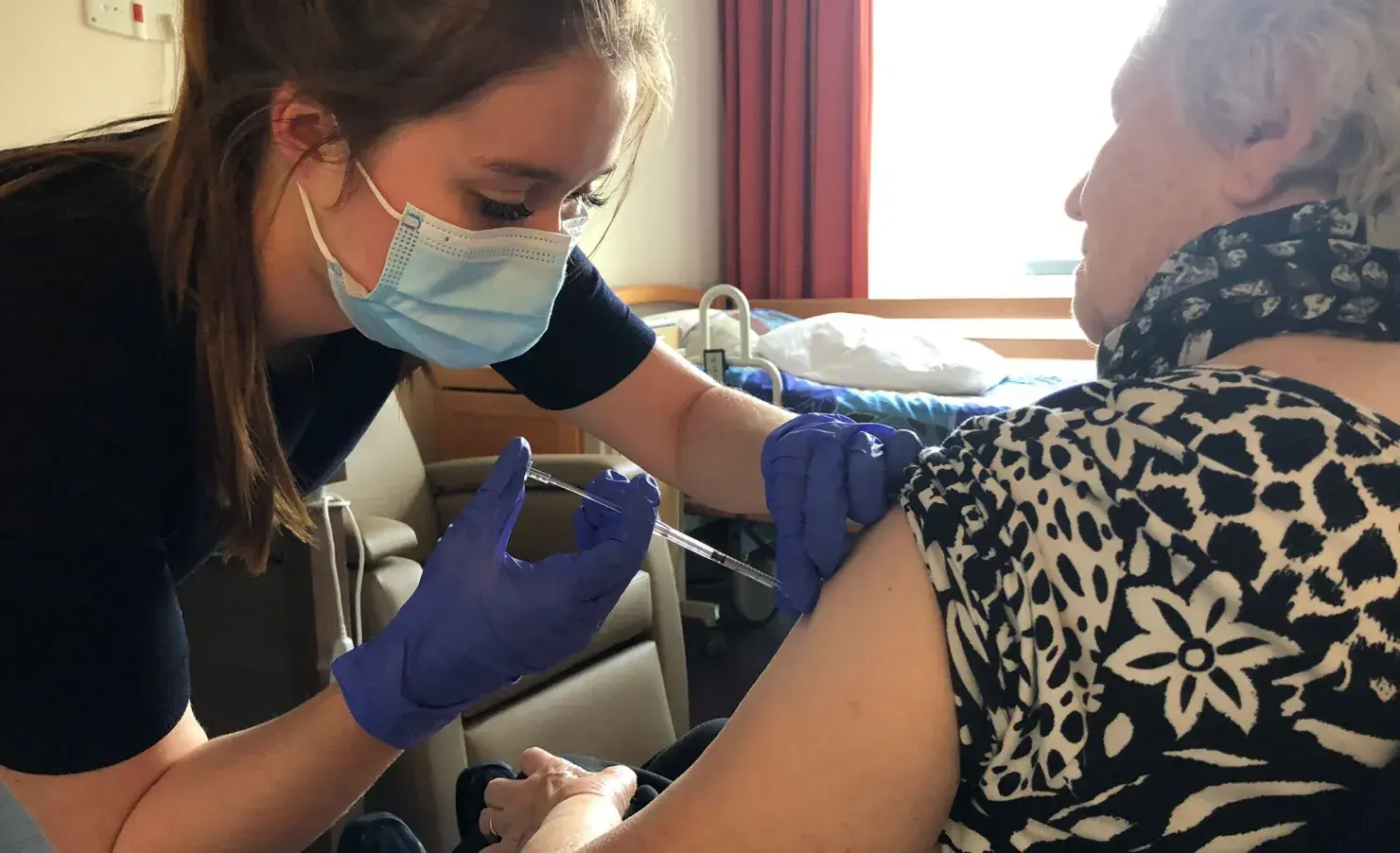 Boostervaccinatie Land Van Horne