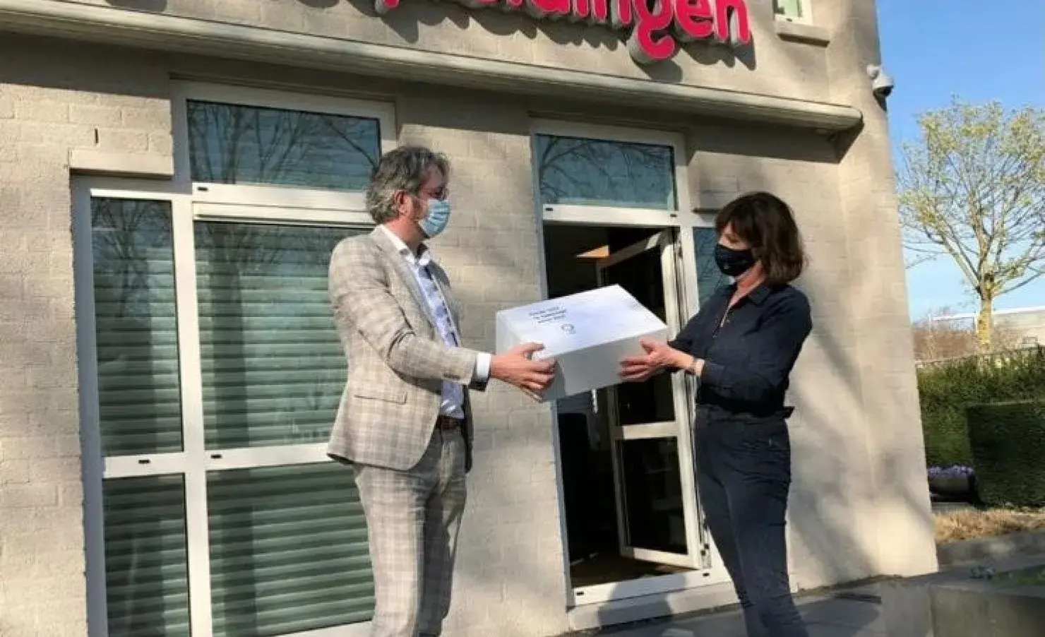 Come Together Box Peter En Angely