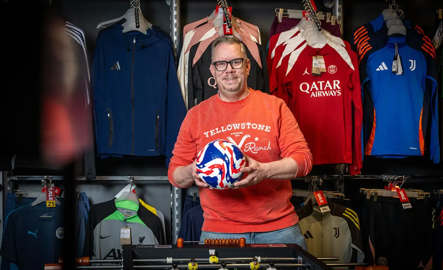 Dennis Wessels Posno Sport