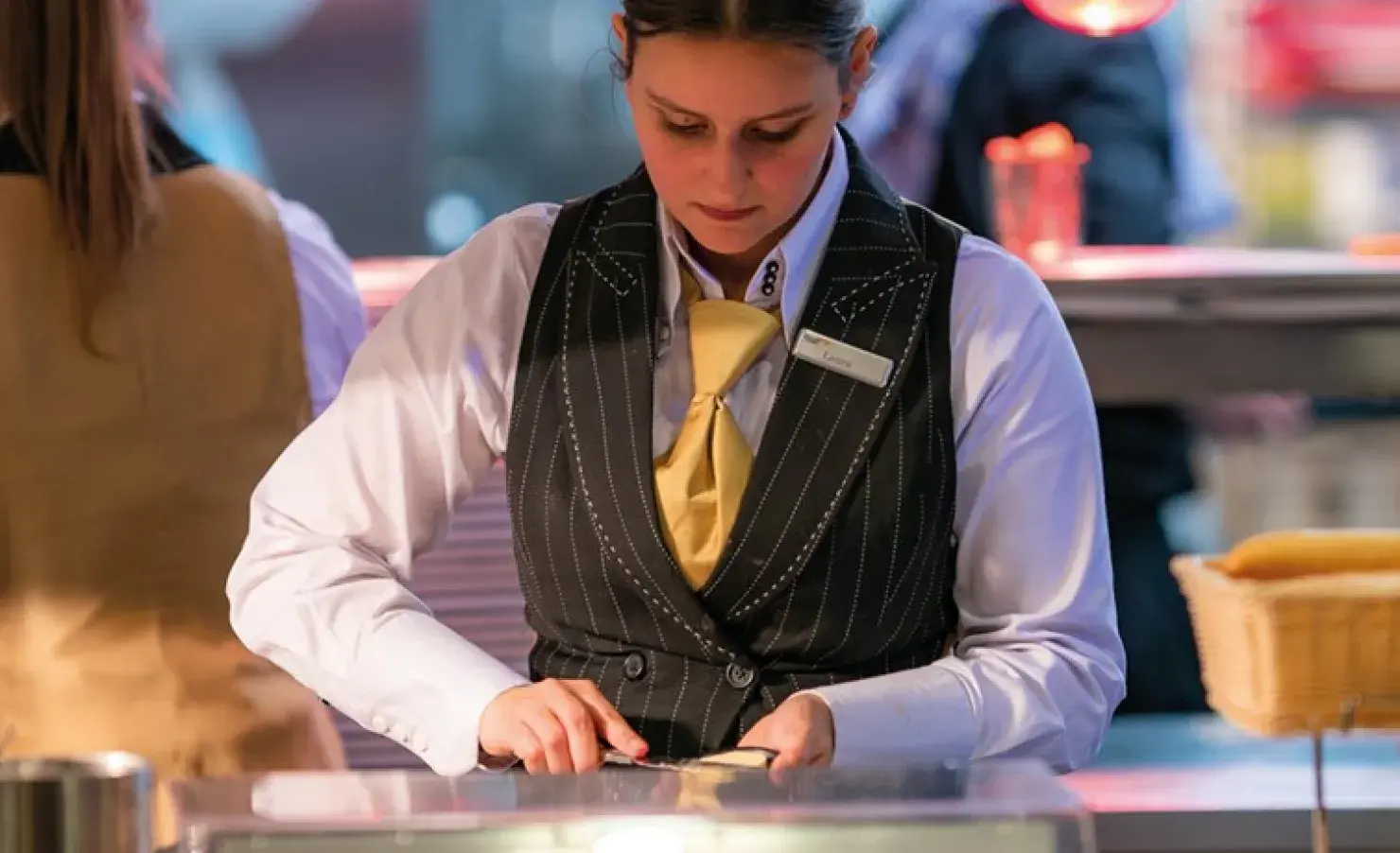 Holland Casino Leerling