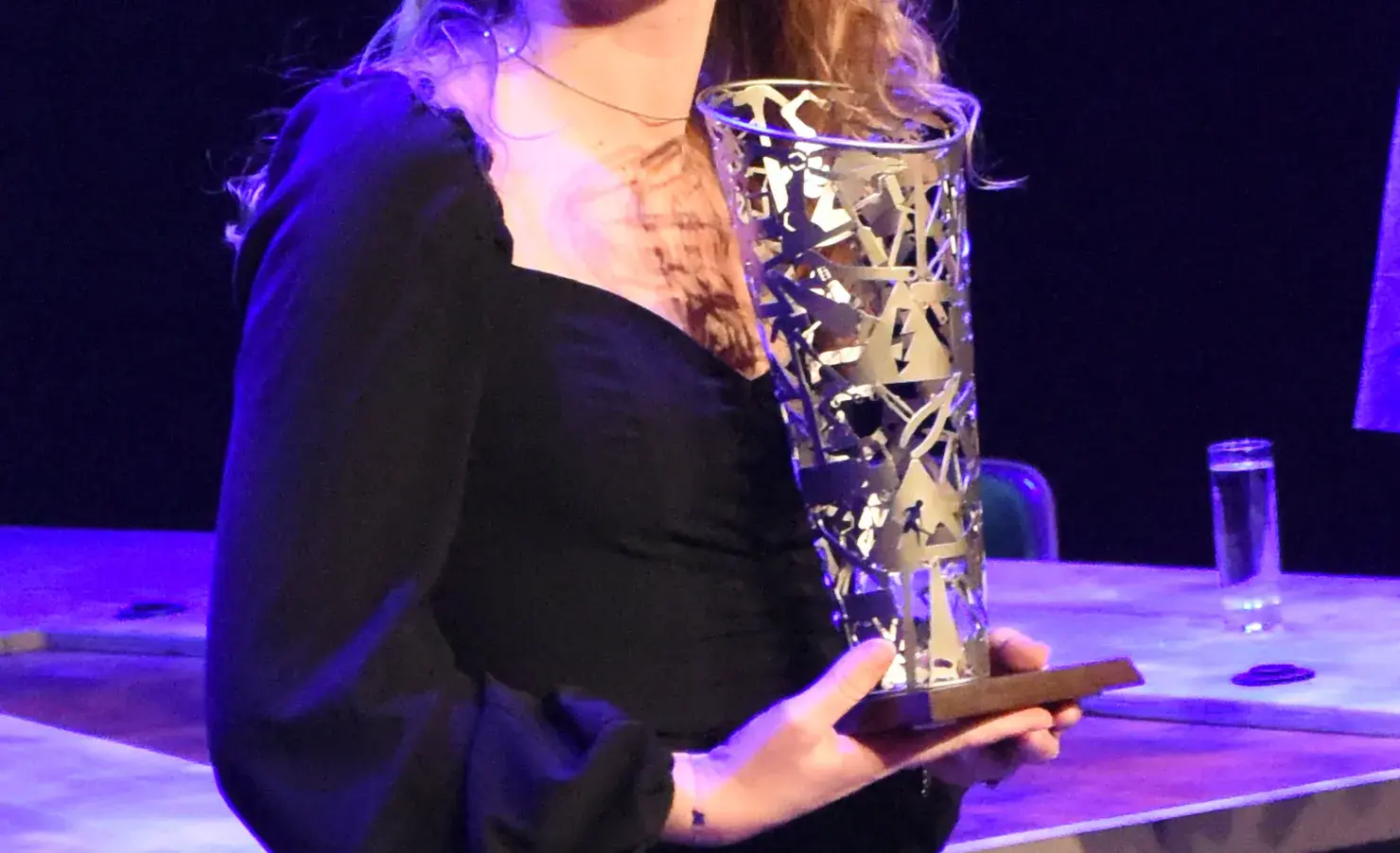 ICV Junior Award Micha Wint