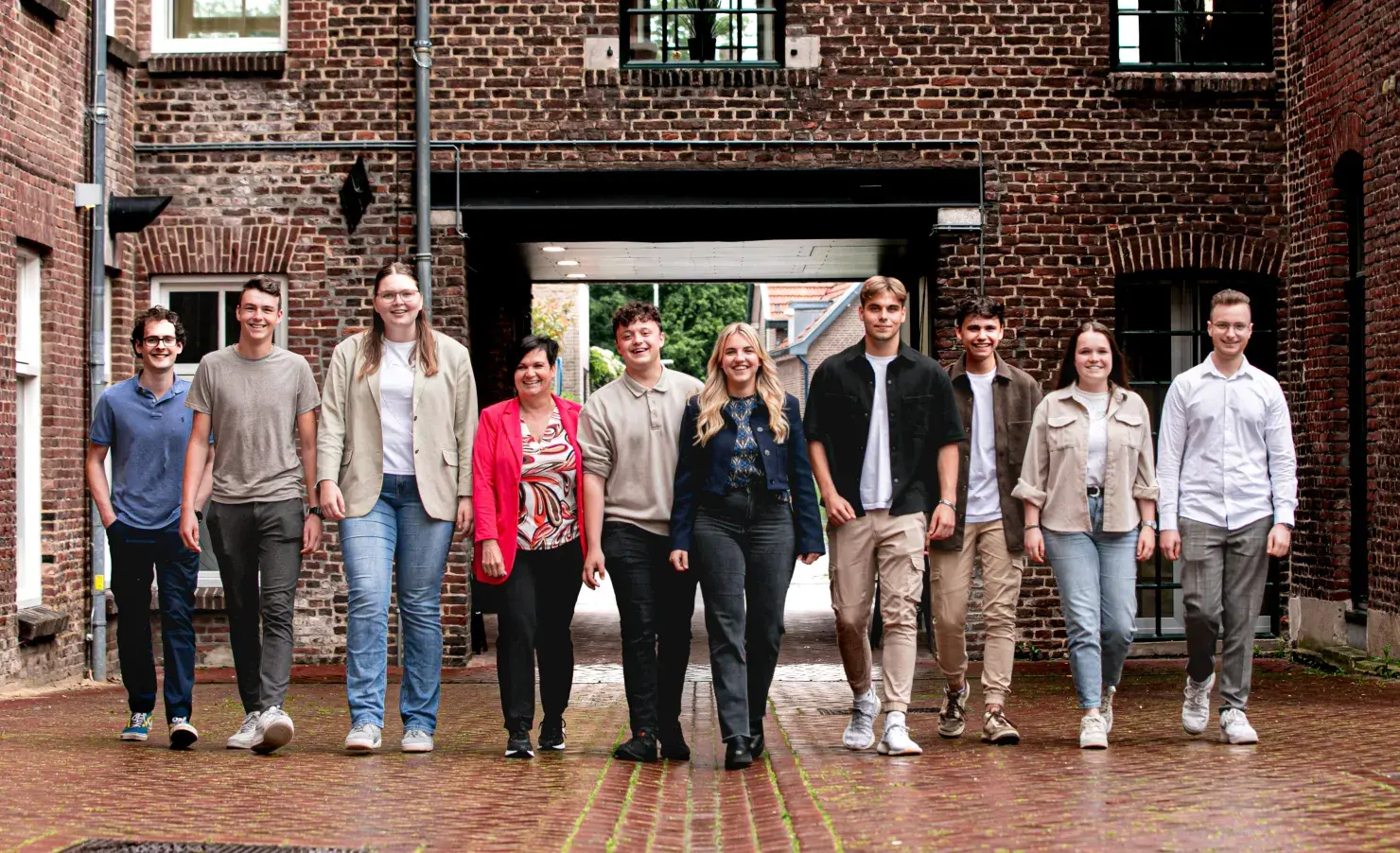 KIMROUFS Gildetoptalent24 Groepverkleind