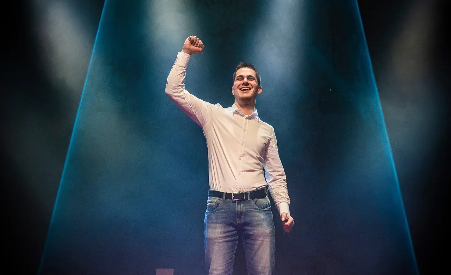 Koen Keulers Toptalent Gilde Opleidingen