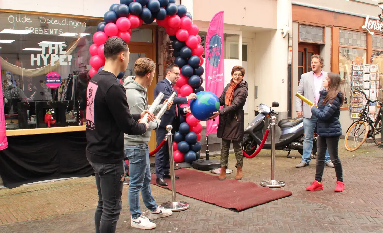 Opening Pop-up Store Venlo