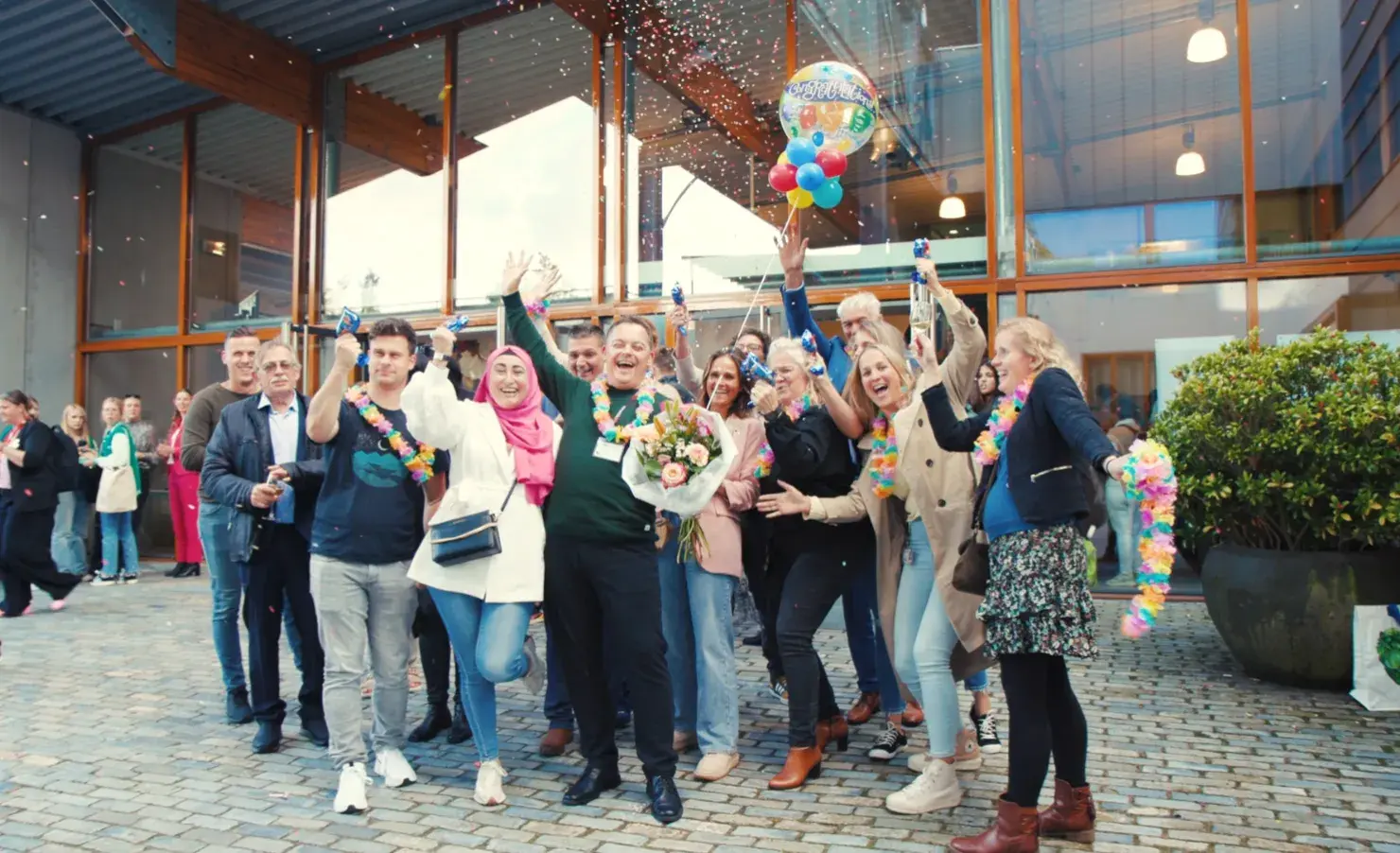 Still Leraar Van Het Jaar Michael Maissan