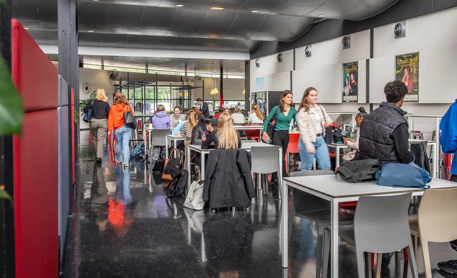 Kantine Laaghuissingel