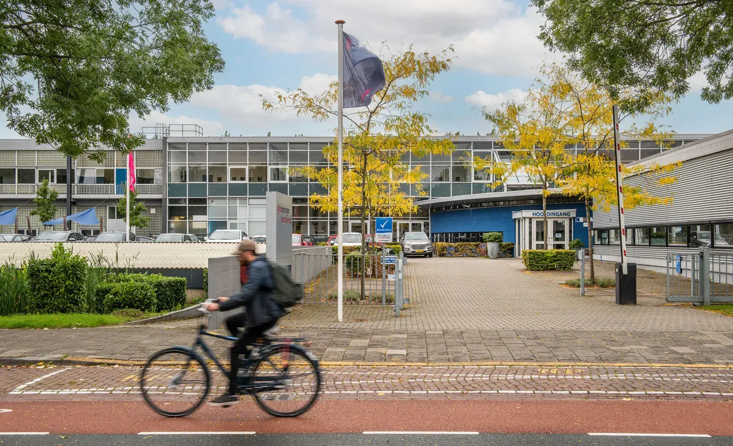 Voorkant Laaghuissingel