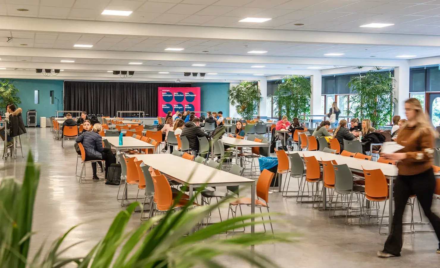 Kantine Groenveldsingel