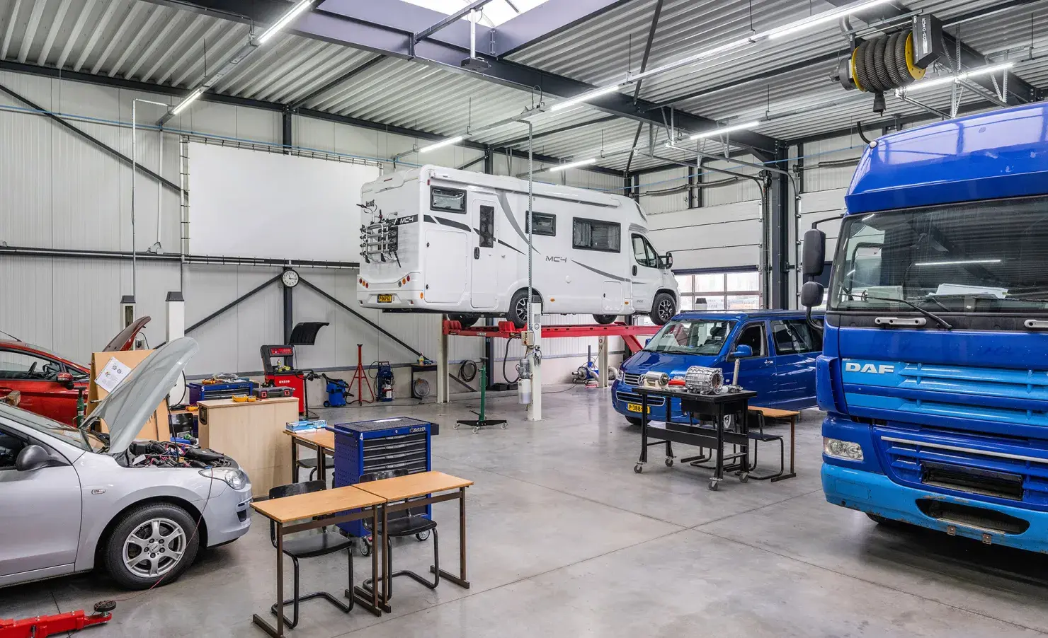 ATTC Thermiekstraat Nuth