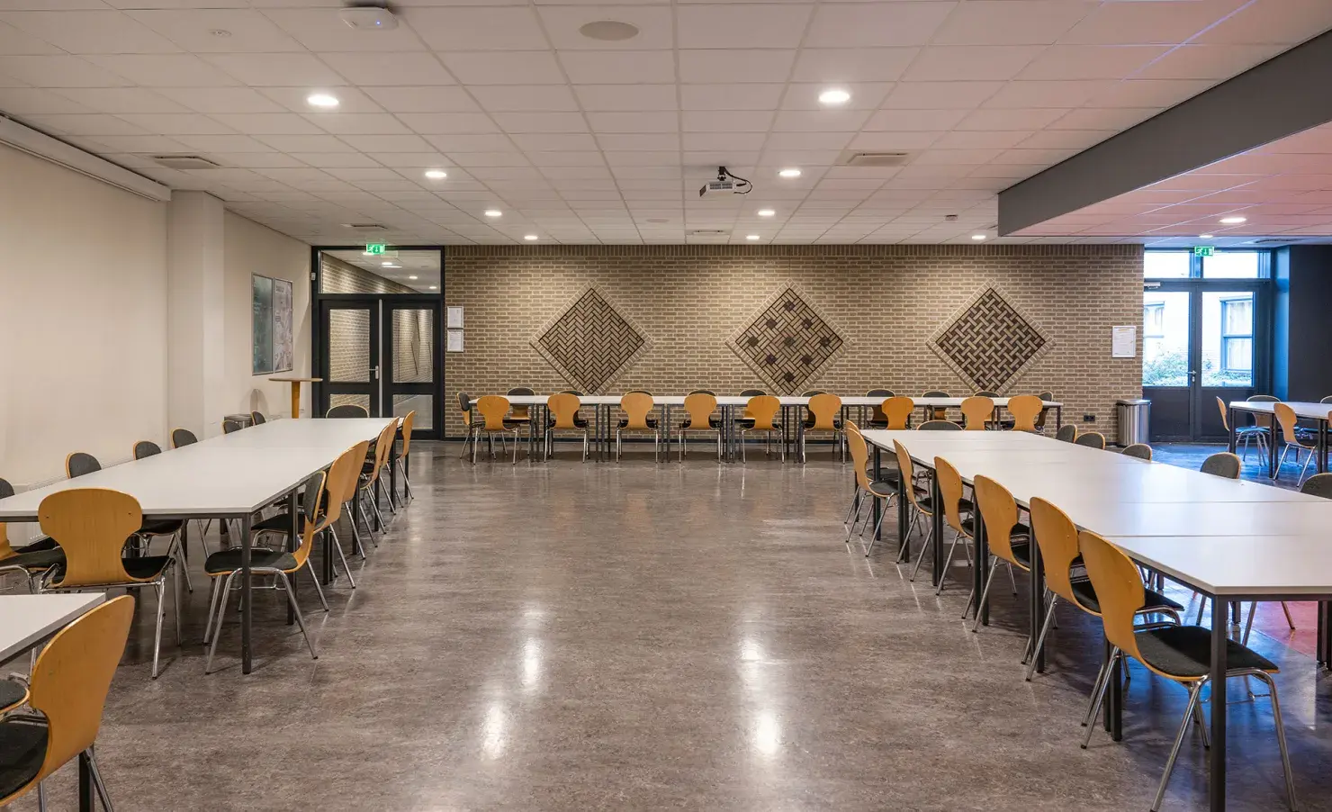 Kantine Gebroeders van Doornelaan