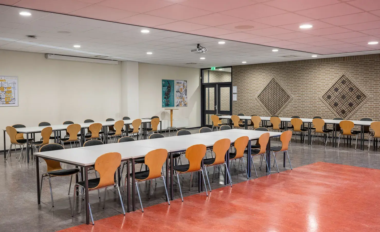 Kantine Gebroeders van Doornelaan