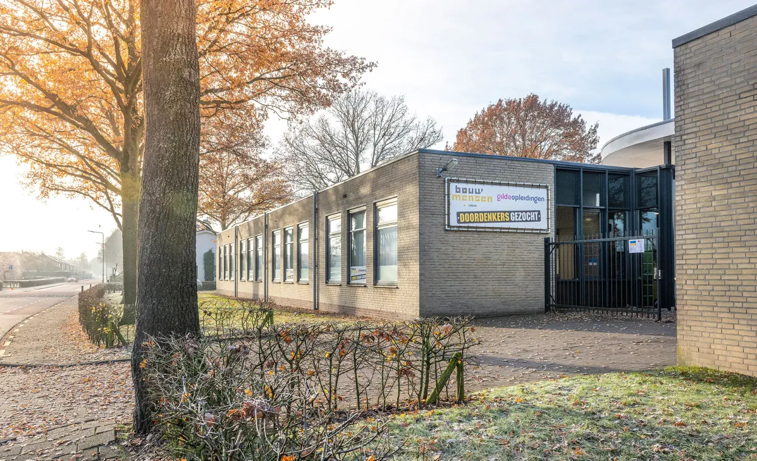 Samenwerking Bouwmensen