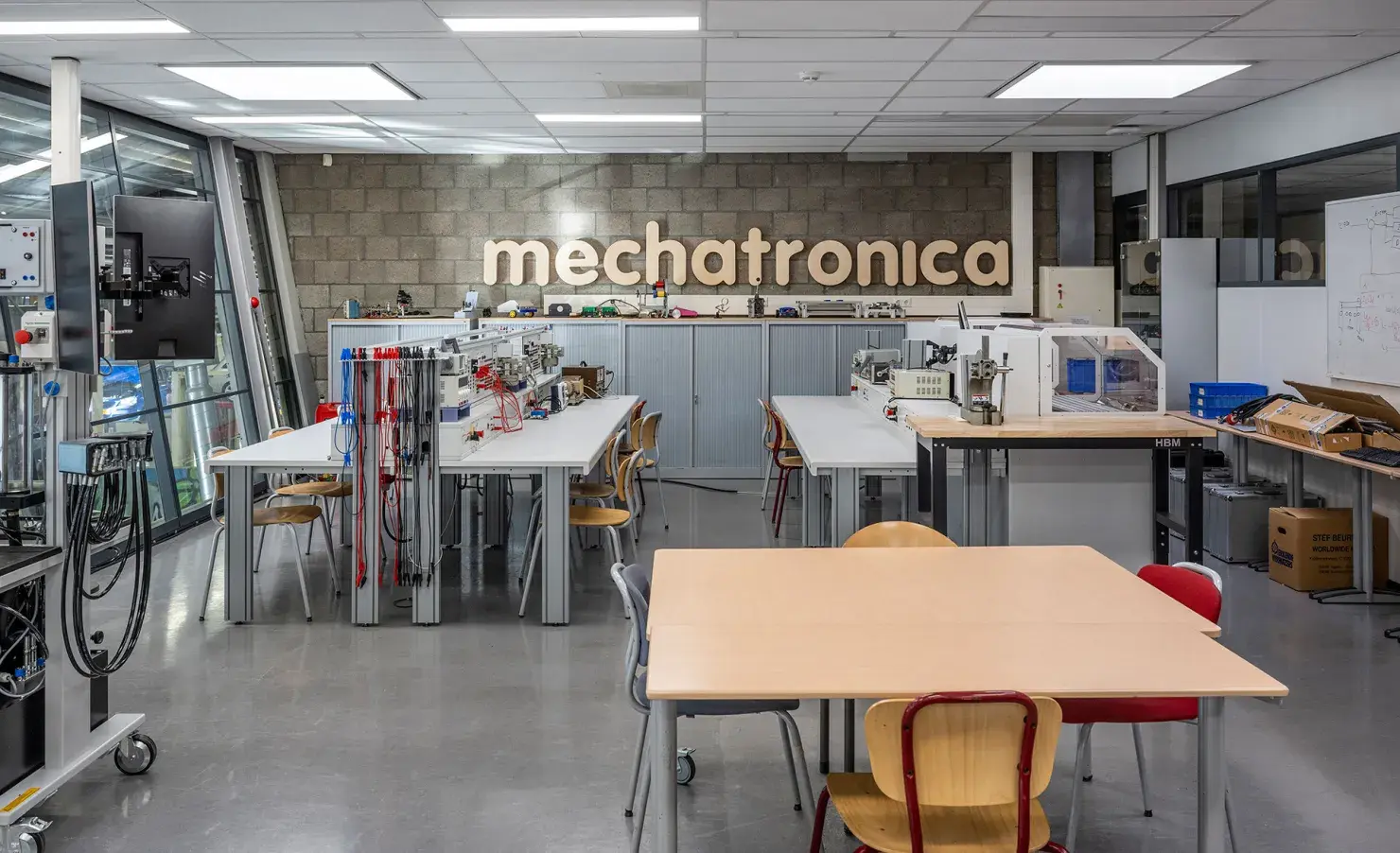 Mechatronica Hagerhof