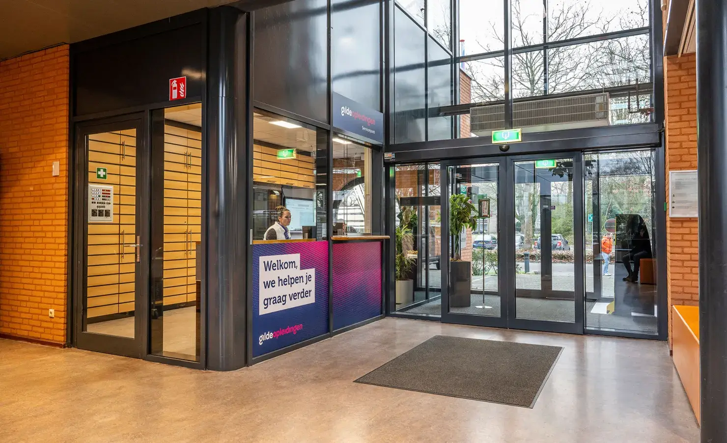 Gilde Opleidingen Drakesteyn Weert