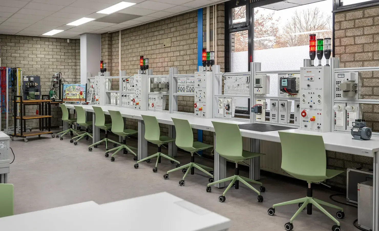 Werkplaats CIVIL Installatietechniek