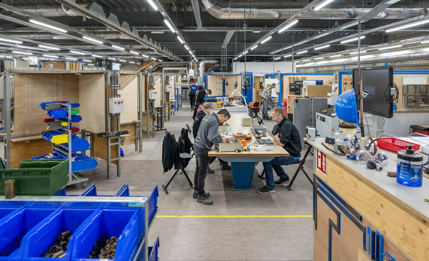 Werkplaats CIVIL