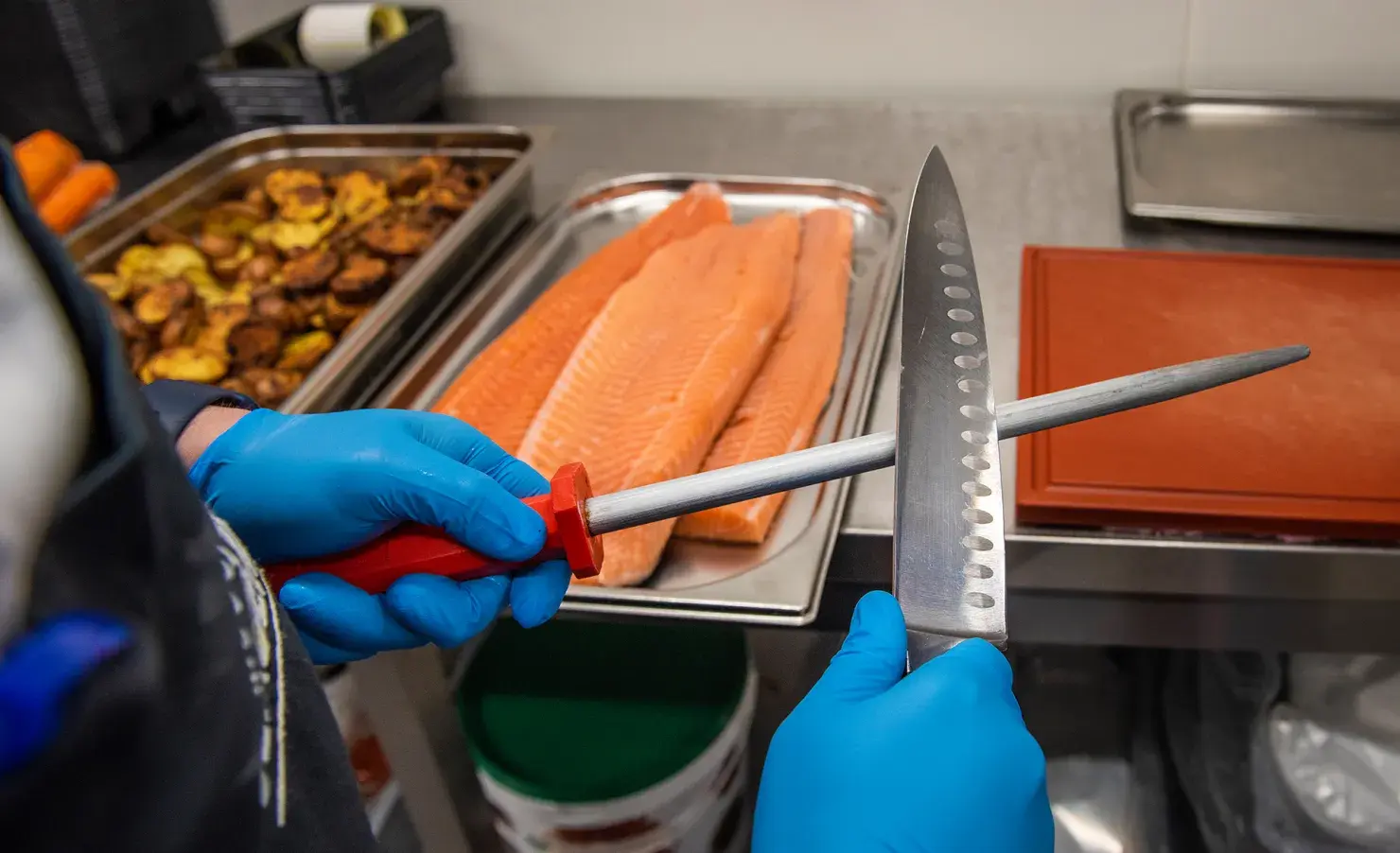 leidinggevende keuken