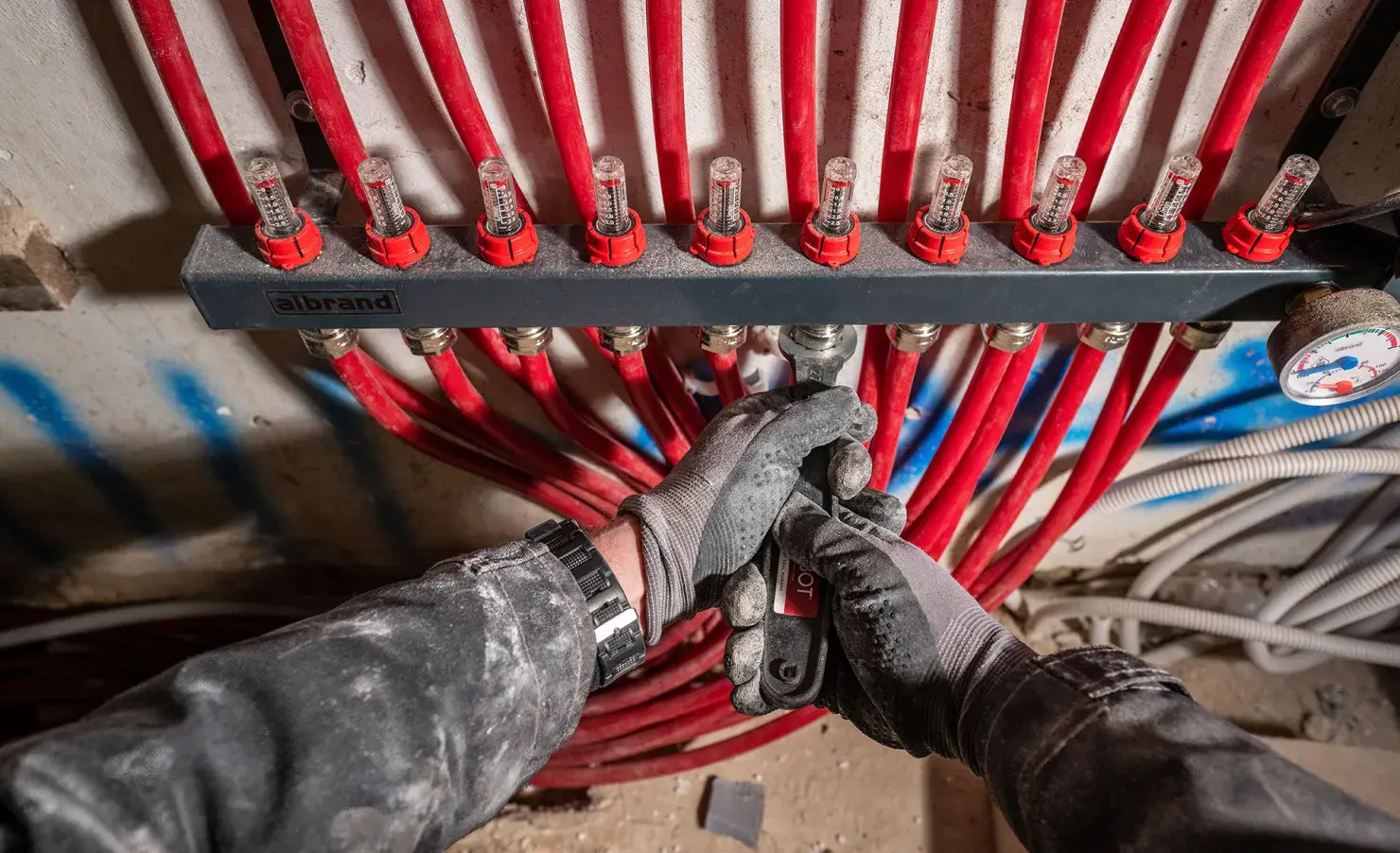 Entreeopleiding metaal-, elektro- en installatietechniek